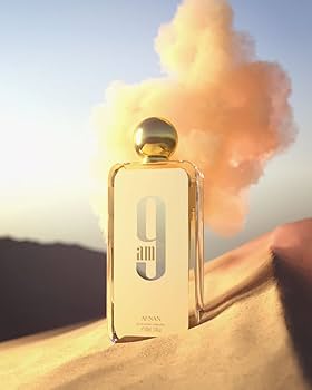 9 AM 3.4 oz EDP for men