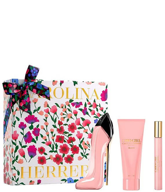 🌸 CAROLINA HERRERA GOOD GIRL BLUSH – GIFT SET 🌸