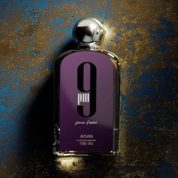 9 PM Femme 3.4 oz EDP
