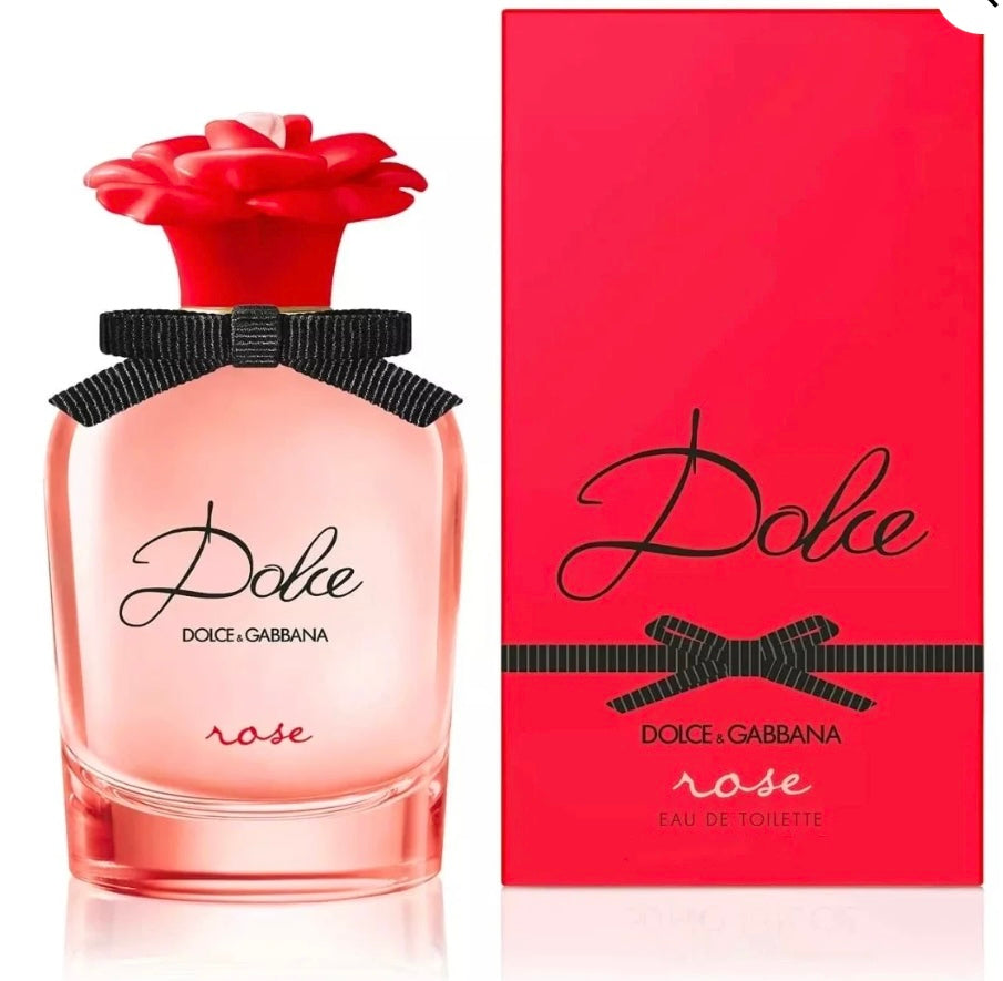 Dolce Rose – Dolce & Gabbana Eau de Toilette