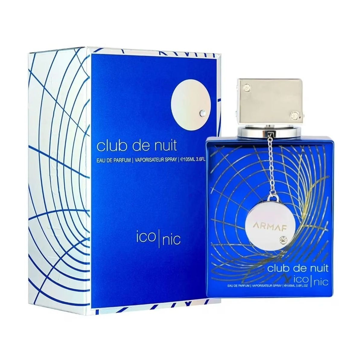 Armaf Club De Nuit Iconic 3.6 oz EDP for men