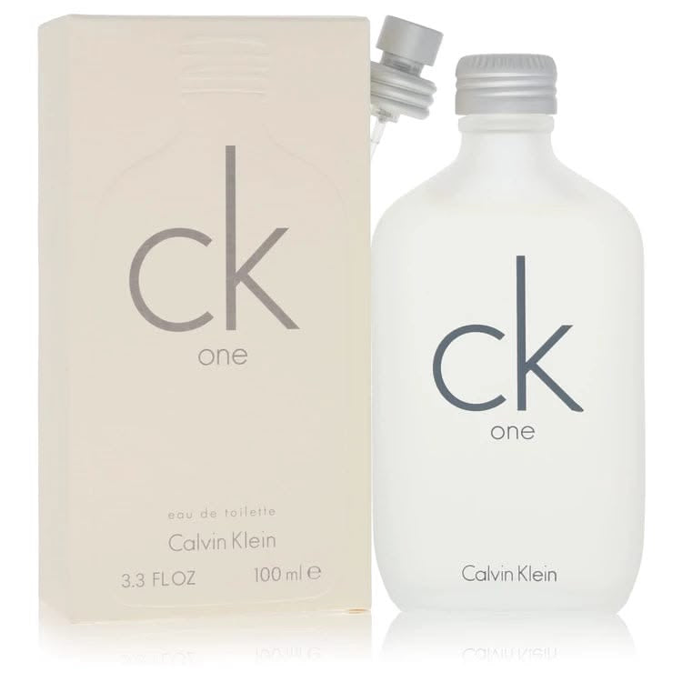 Calvin Klein One EDT 3.4 Oz
