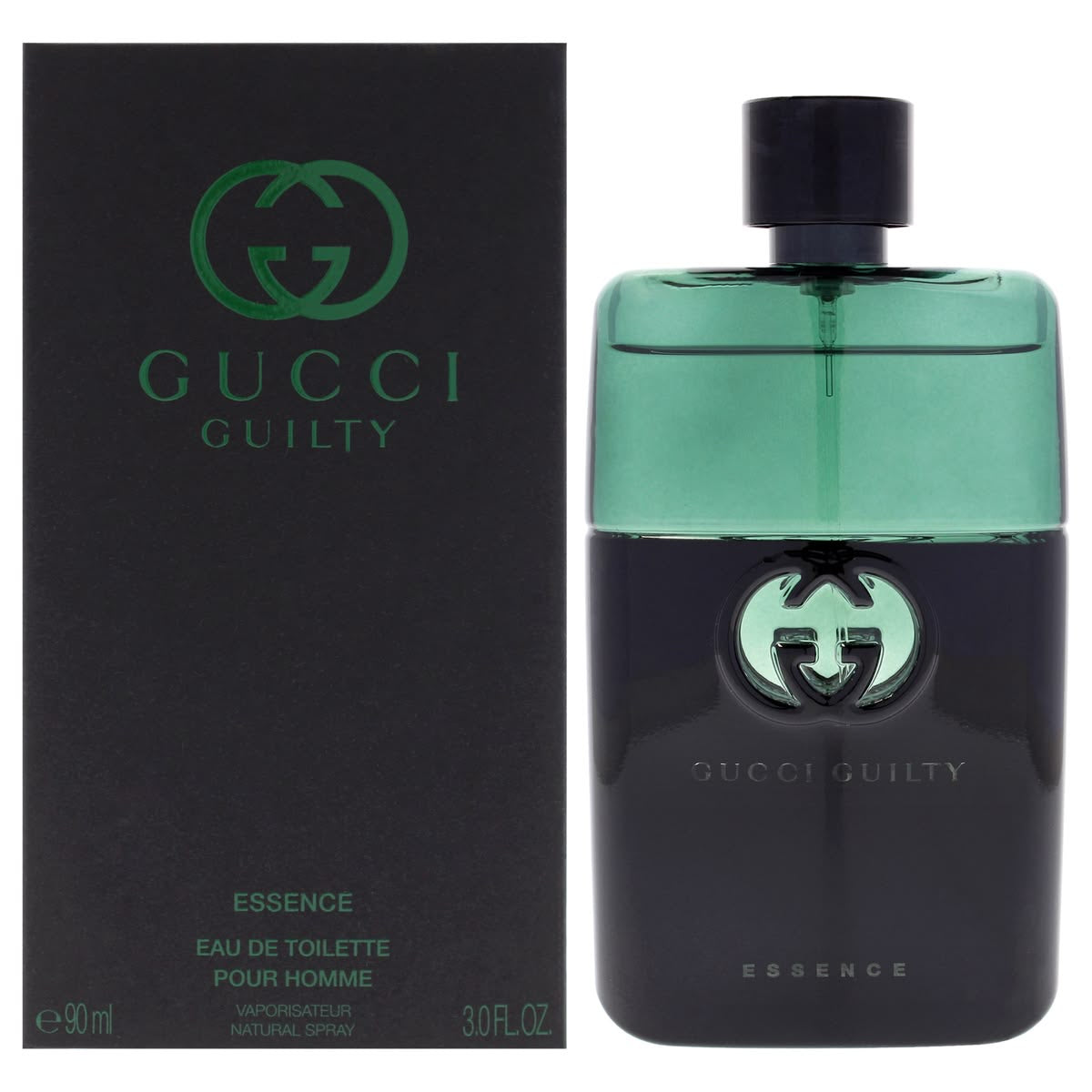 Gucci Guilty Essence 3.0 oz EDT for men