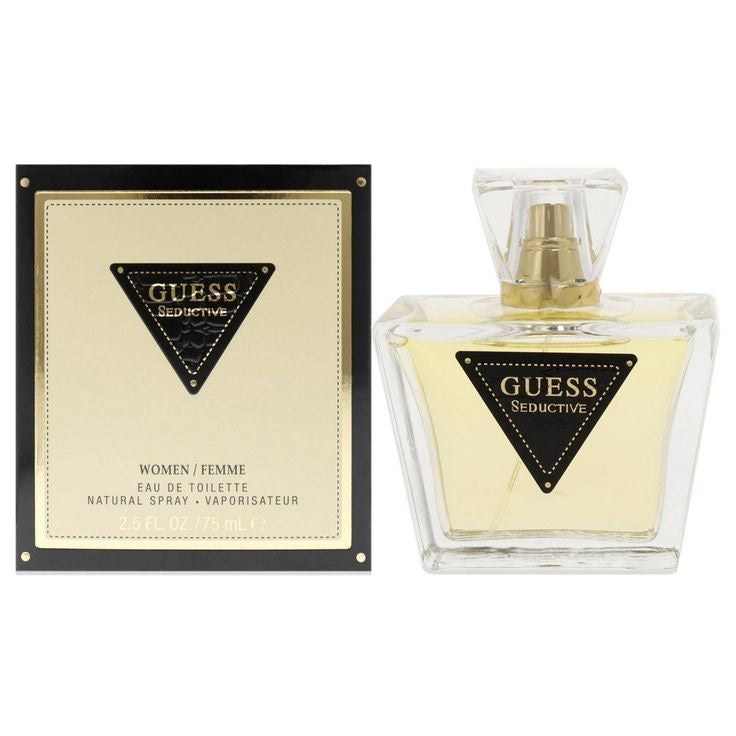 Guess Seductive 2.5 oz EDT for women