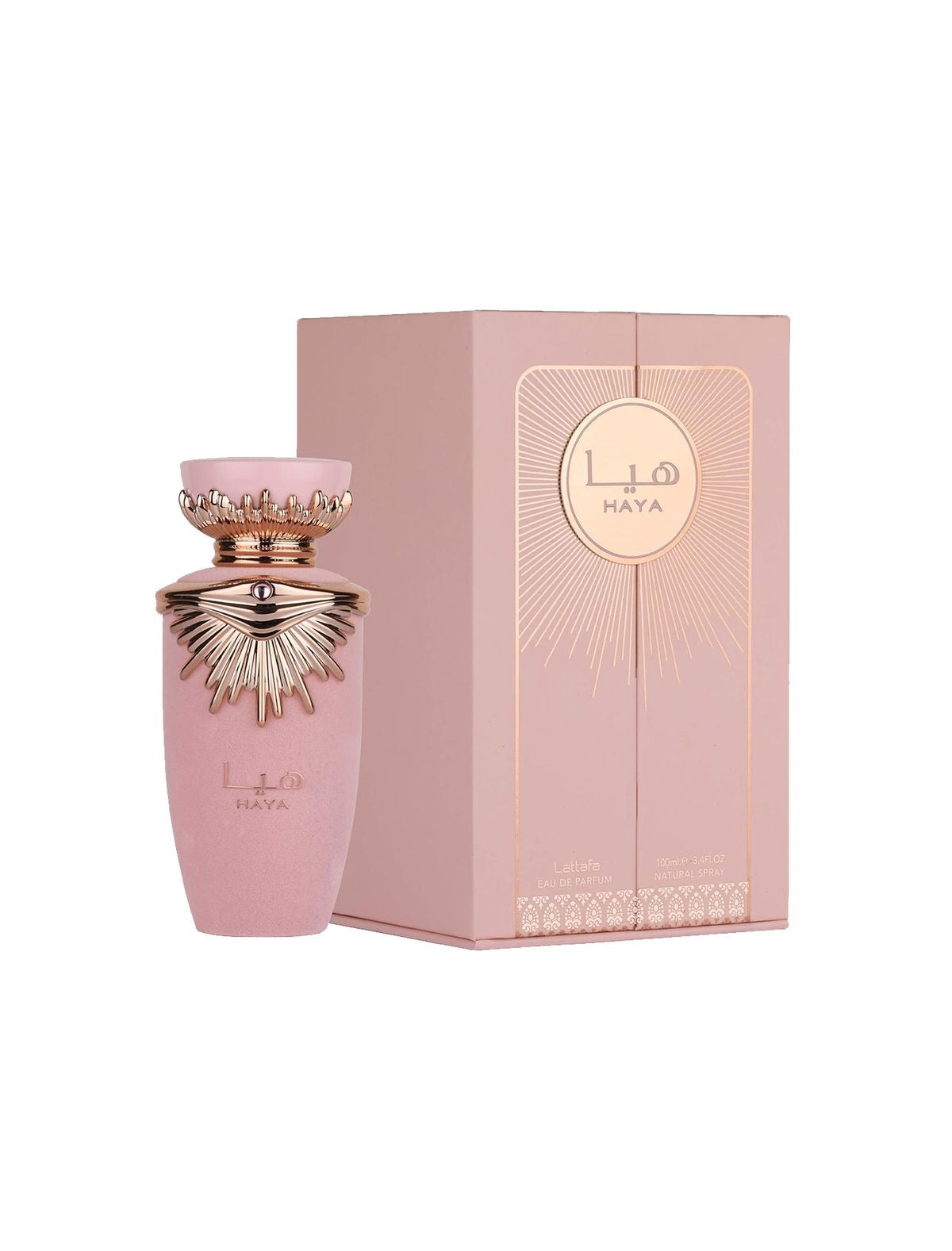 Haya Lattafa 3.4 oz EDP for women