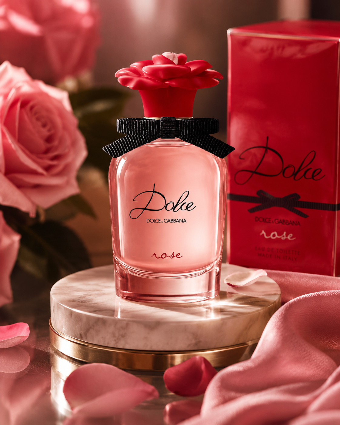 Dolce Rose – Dolce & Gabbana Eau de Toilette