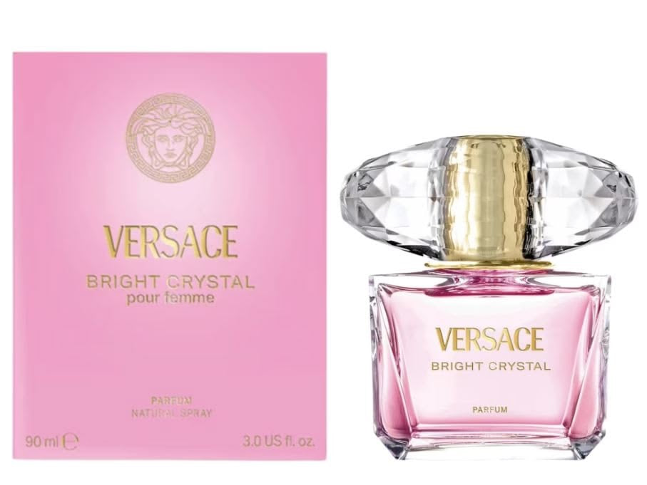 Versace Bright Crystal 3.0 Parfum for women