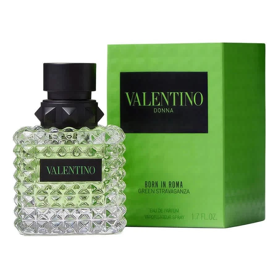 Valentino Born In Roma Green Stravaganza 1.7 Oz EDP