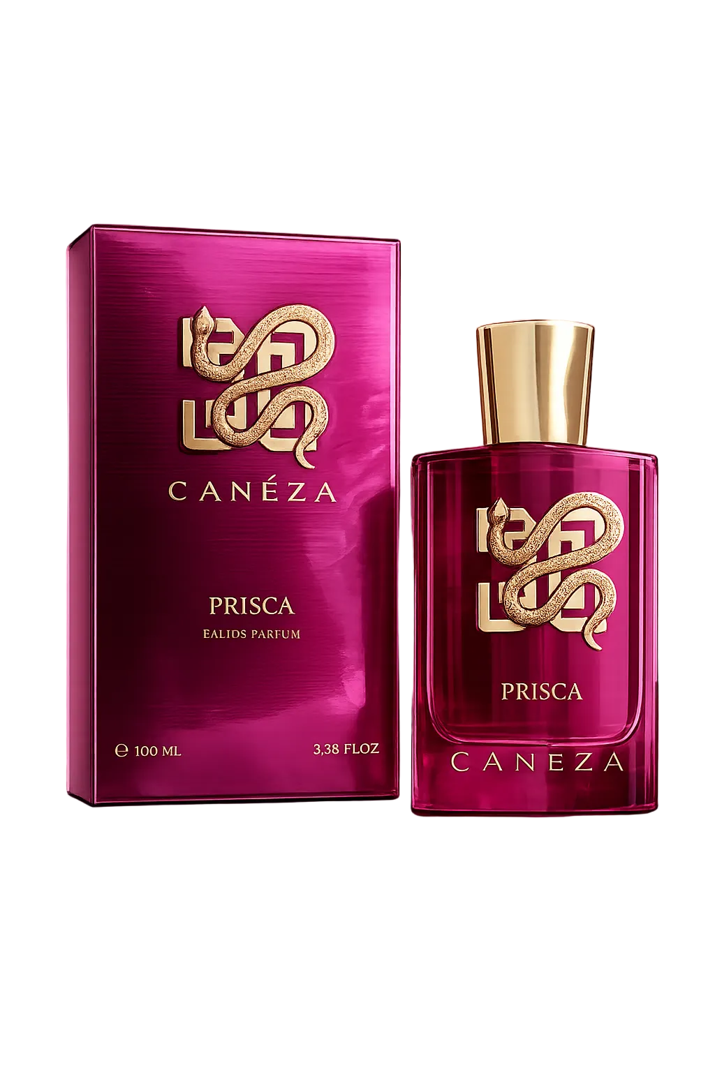 Unisex Prisca EDP Spray 3.4 oz Fragrances