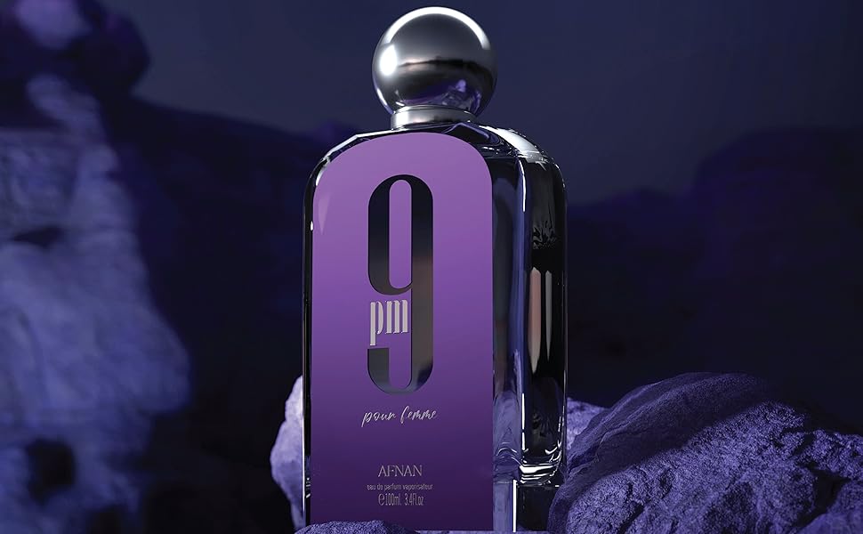 9 PM Femme 3.4 oz EDP