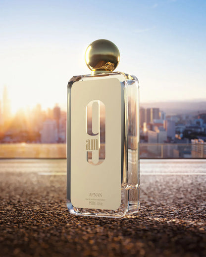 9 AM 3.4 oz EDP for men