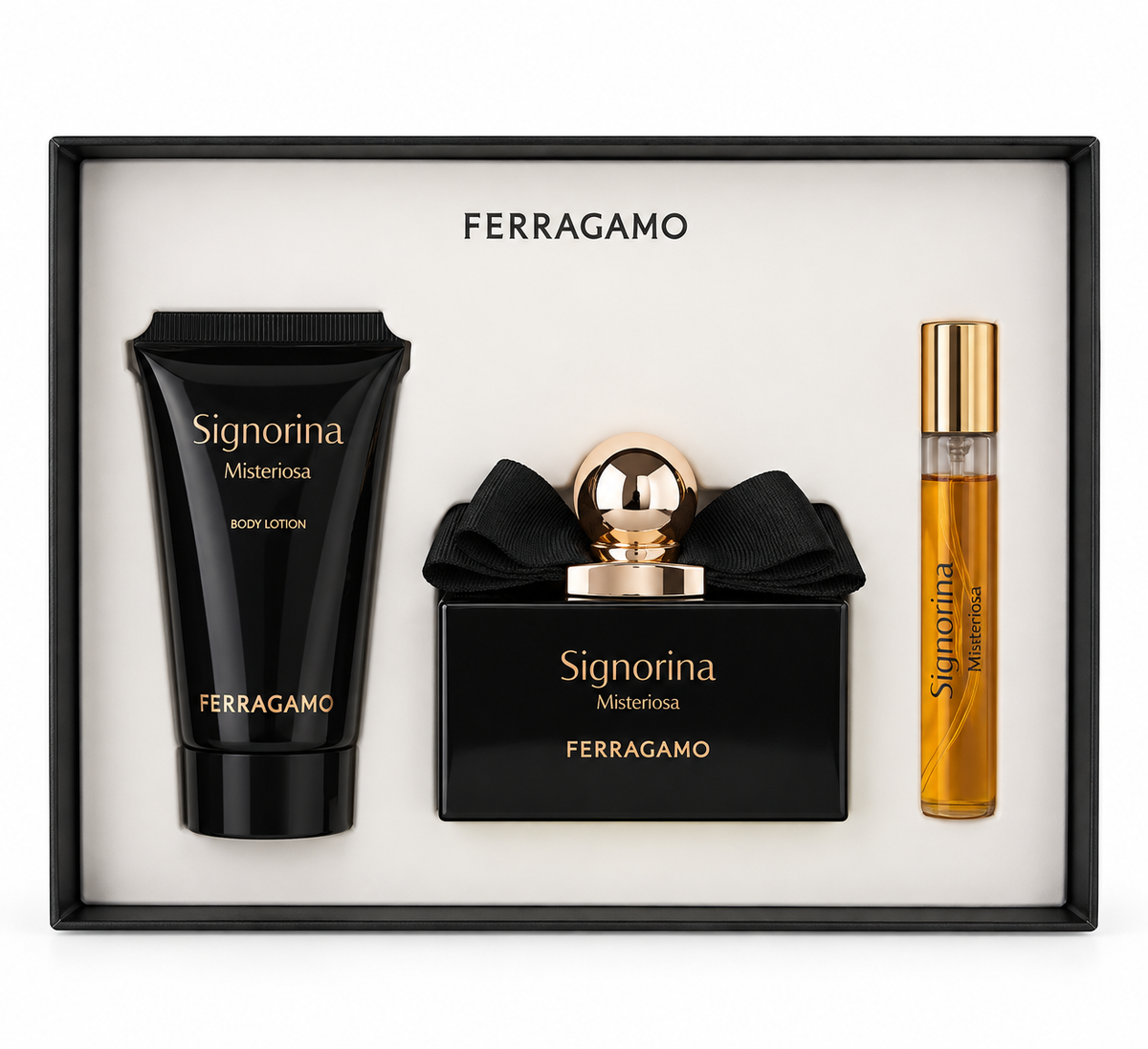 Signorina Misteriosa Gift Set – Ferragamo