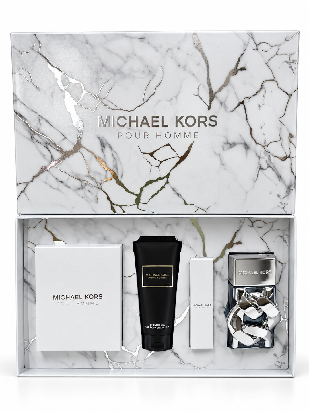 Michael Kors Pour Homme Gift Set