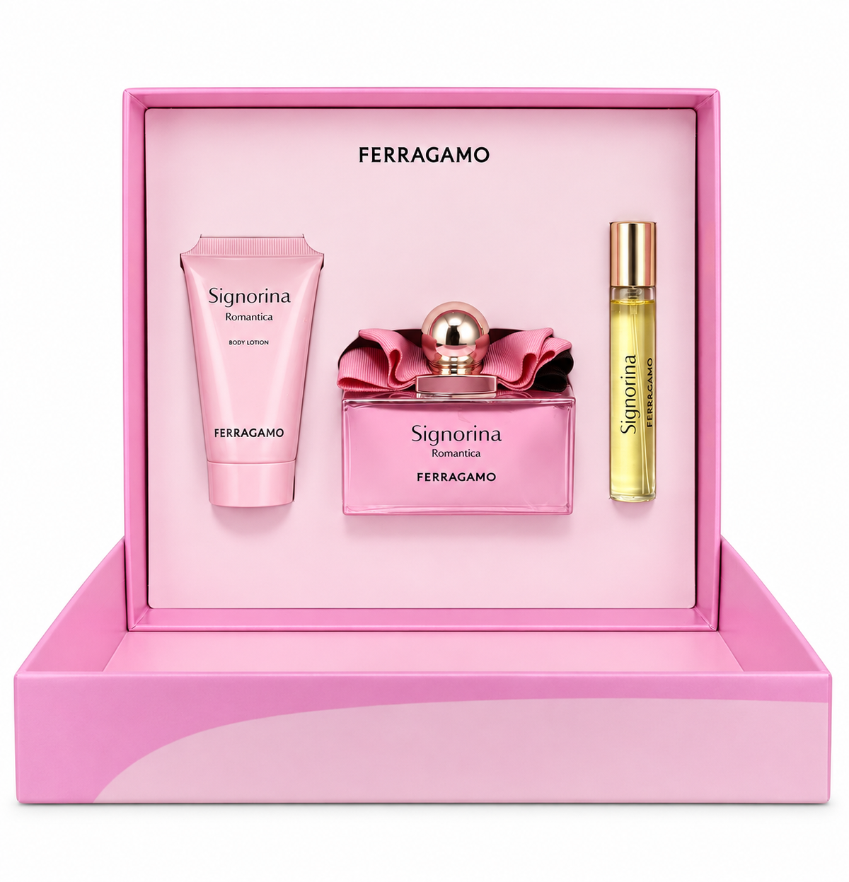 Signorina Romantica Gift Set – Ferragamo