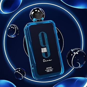 9 AM Dive 3.4 oz EDP Unisex