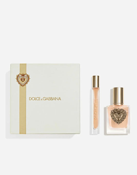 🤍✨ DOLCE & GABBANA DEVOTION – GIFT SET ✨🤍