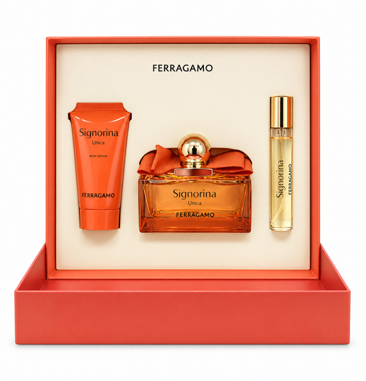 Signorina Unica Gift Set – Ferragamo