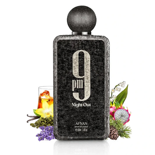 9 PM Night Out 3.4 oz for men