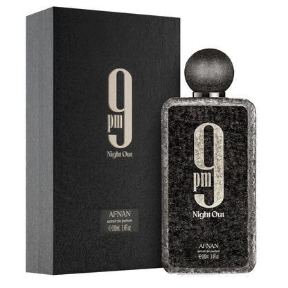 9 PM Night Out 3.4 oz for men