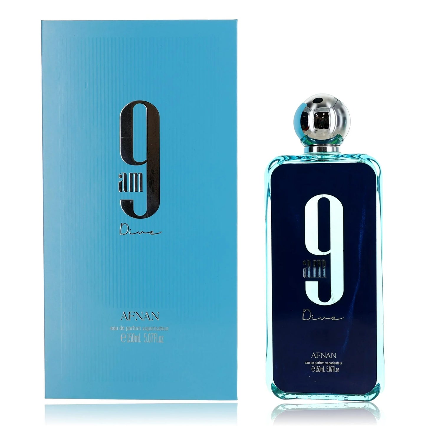 9 AM Dive 3.4 oz EDP Unisex