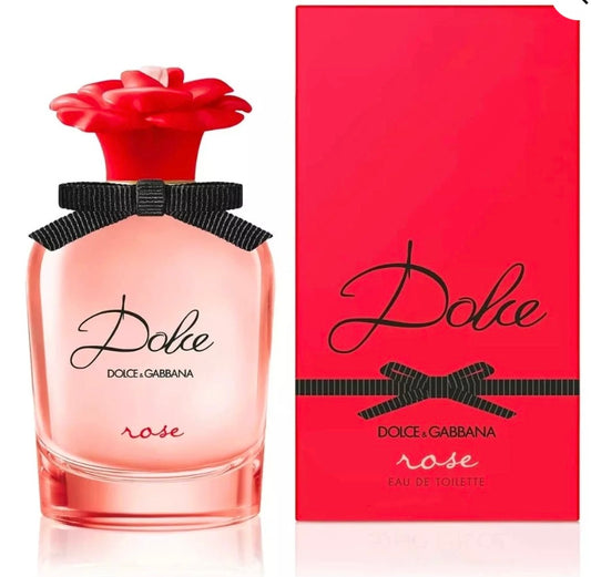 Dolce Rose – Dolce & Gabbana Eau de Toilette
