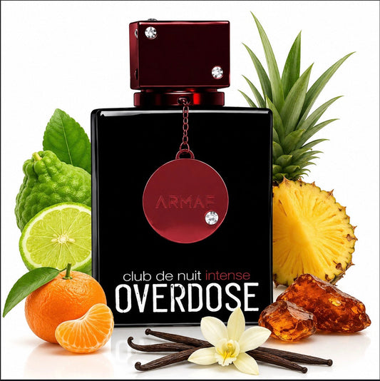 Armaf Club de Nuit Intense Overdose