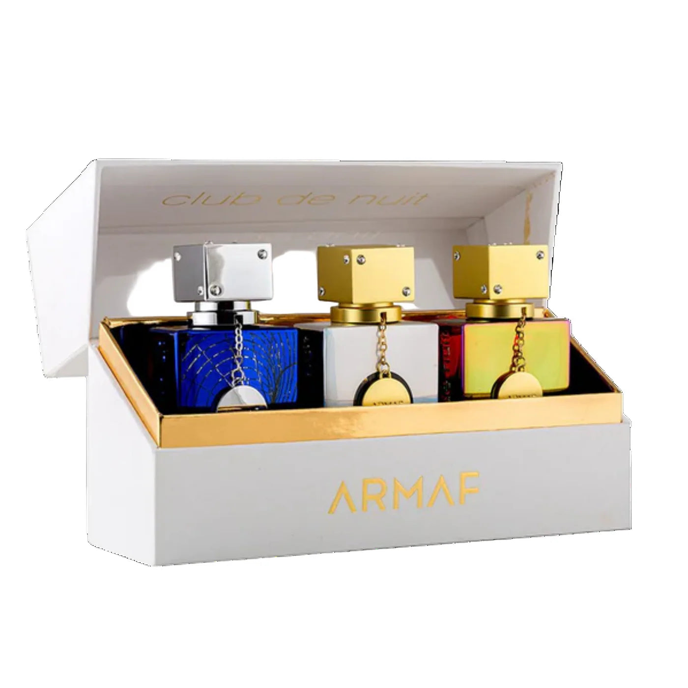 Armaf Mini set Gift Set EDP Trio Club de Nuit