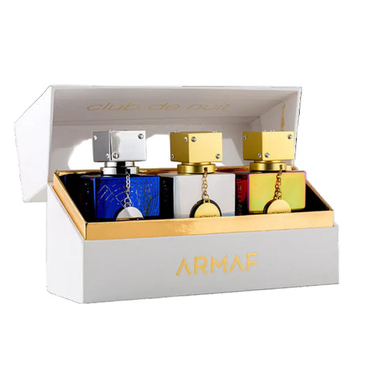 Armaf Mini set Gift Set EDP Trio Club de Nuit