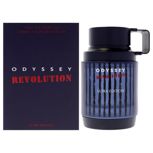 Armaf Odyssey Revolution Ultra 3.4 oz EDP for men