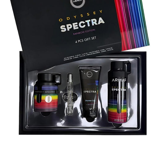 Armaf Odyssey Spectra  EDP Gift Set