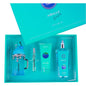 Armaf unisex Lux Delights Island Bliss Blue Gift set
