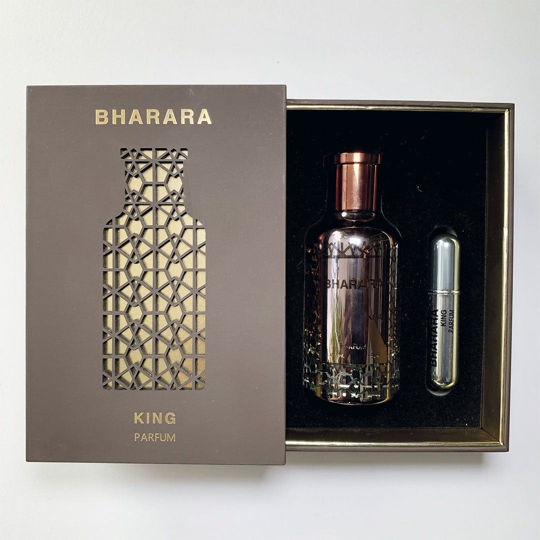 Barbara King 3.4 Oz Parfum for men