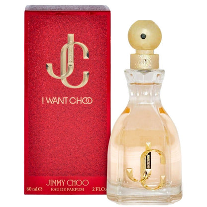 Jimmy Choo I Want Choo 2.0 oz EDP for women