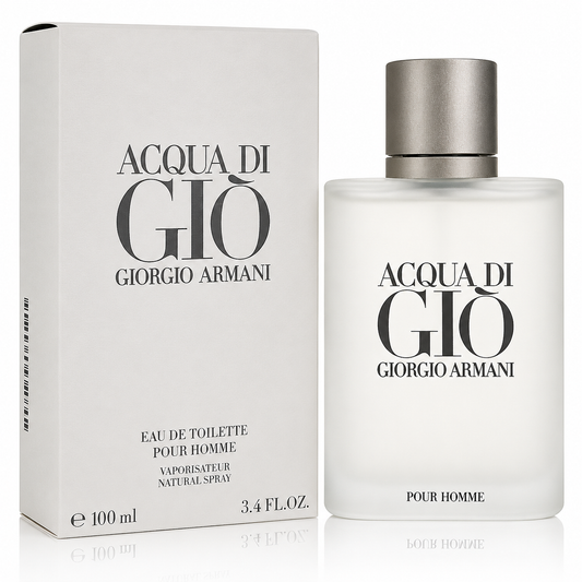 Giorgio Armani Acqua di Gio 3.4 oz EDT
