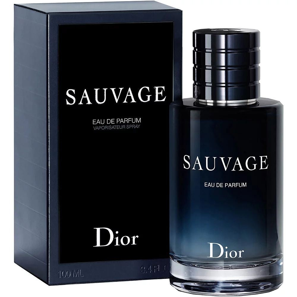 Dior sauvage EDP 3.4 Oz