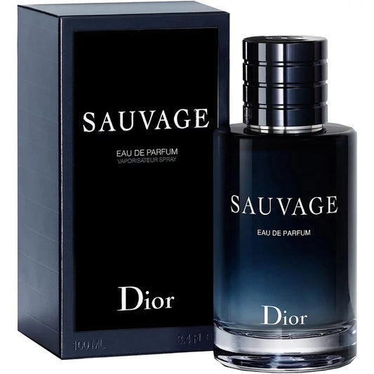 Dior sauvage EDP 3.4 Oz