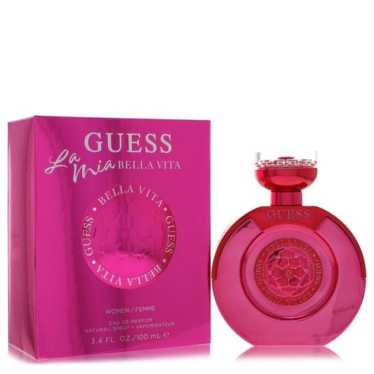 Guess La Mia Bella Vita 3.4 oz EDP for women