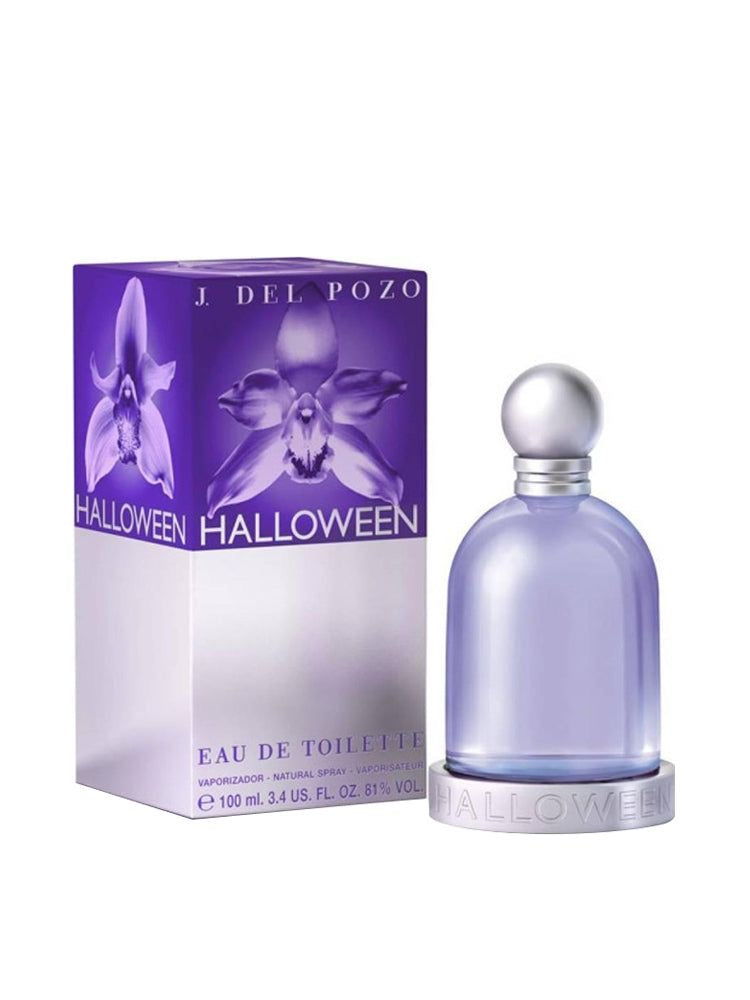 Halloween 3.4 oz EDT for women