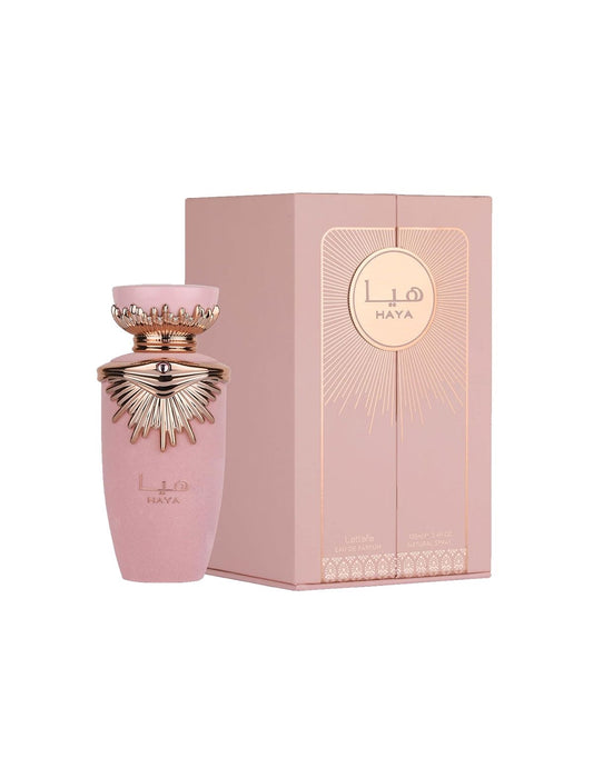Haya Lattafa 3.4 oz EDP for women