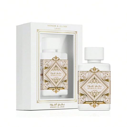 Lattafa Honor and Glory 3.4 oz EDP unisex