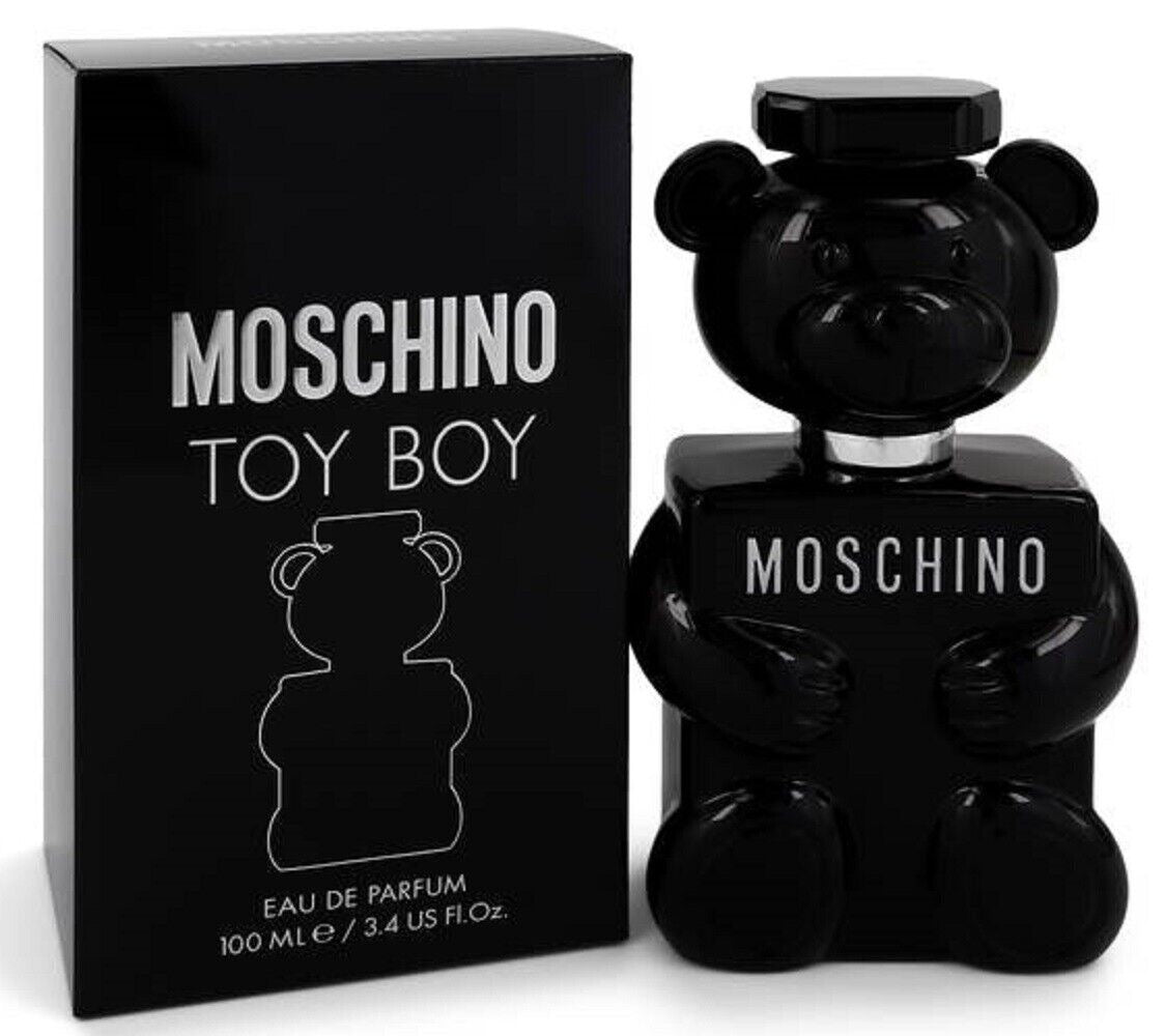 Moschino Toy Boy 3.4 oz EDP for men