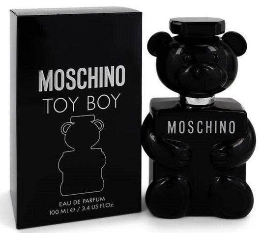 Moschino Toy Boy 3.4 oz EDP for men