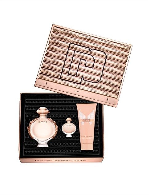 Paco Rabanne Ladies Olympea Gift set