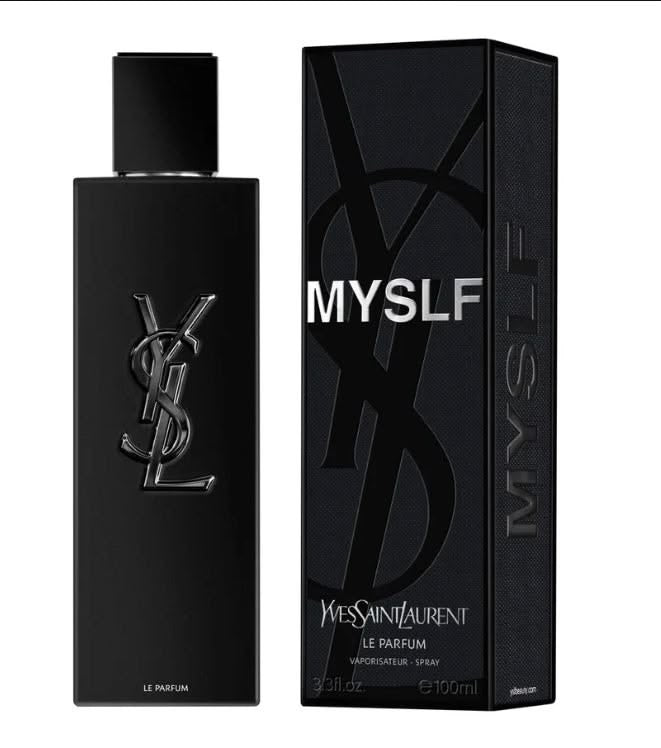 YSL MYSLF Le Parfum 3.4 oz for men