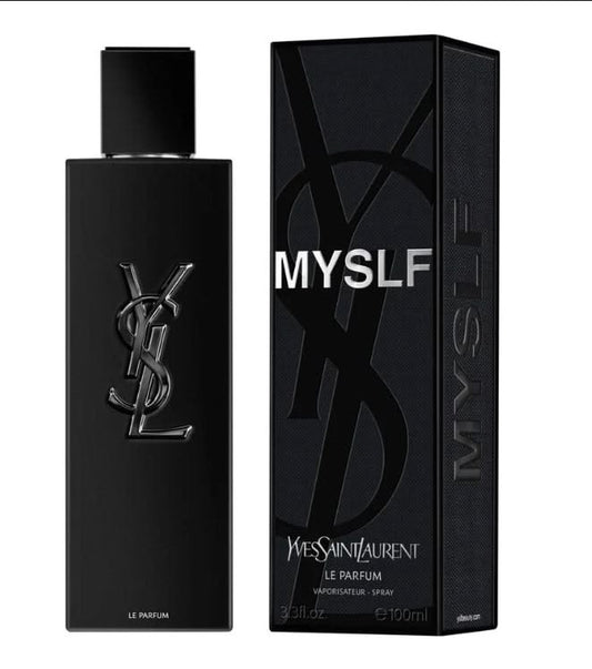 YSL MYSLF Le Parfum 3.4 oz for men