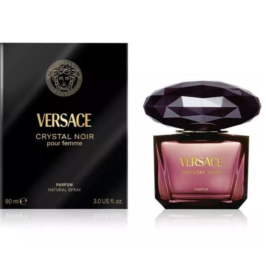 Versace Crystal Noir Parfum 3.0 oz for women