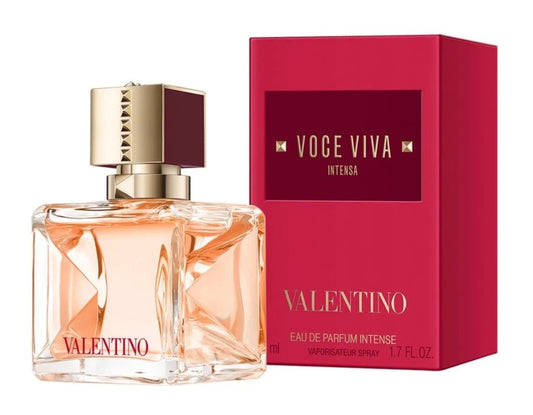 Valentino Voce Viva Intensa 1.7 Oz EDP
