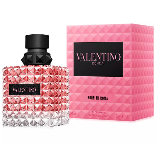 Valentino Donna Born In Roma 3.4 oz EDP for women