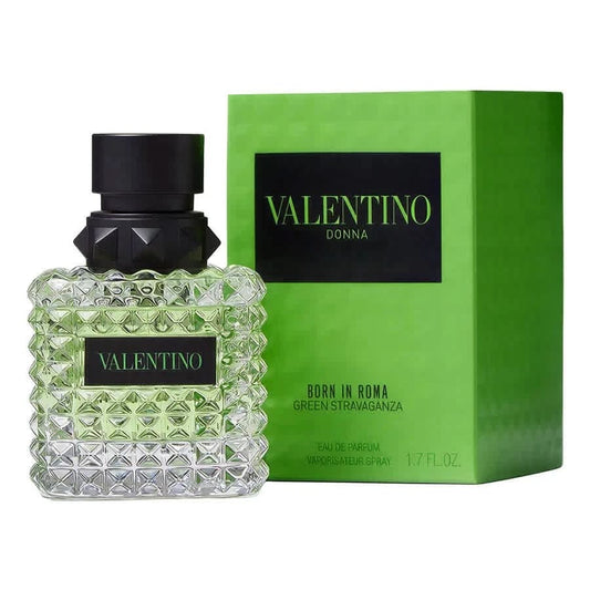 Valentino Born In Roma Green Stravaganza 1.7 Oz EDP