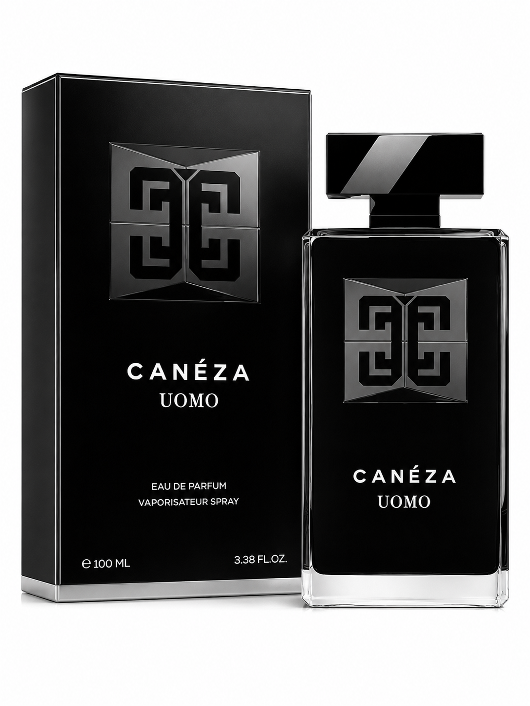 Caneza Uomo EDP Spray 3.4 oz